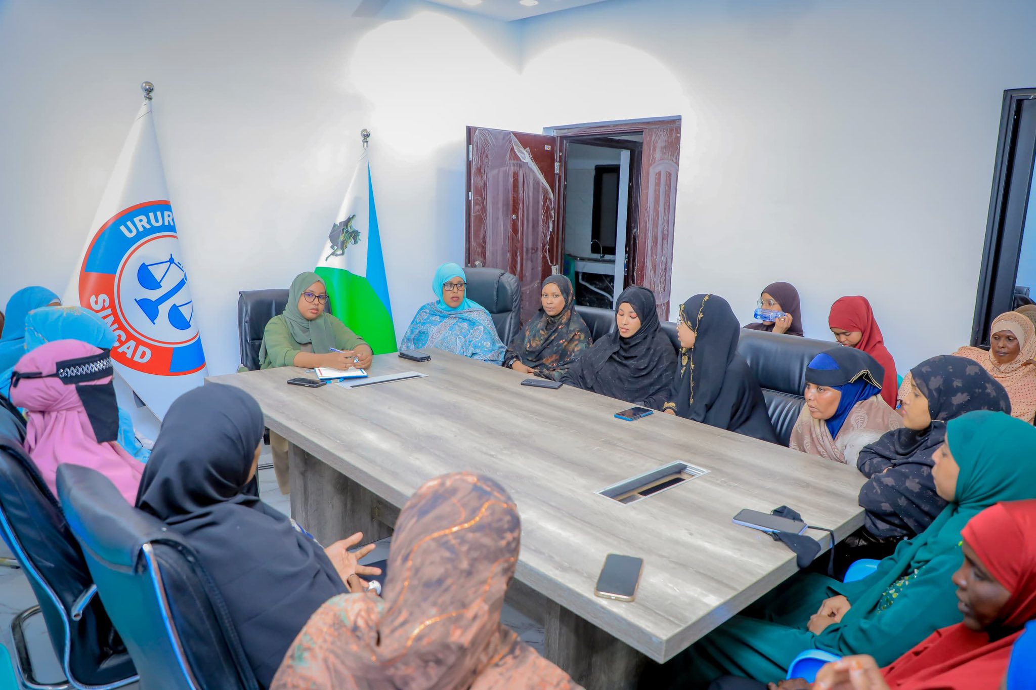 Laascaanood, Northeastern State